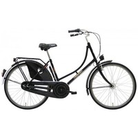 28 Zoll Hollandrad "AMSTERDAM" 28" mit Nabendynamo und 3-Gang Nabenschaltung