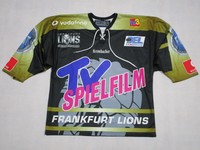 Frankfurt Lions Trikot Jersey Camiseta Maglia Maillot Metzen DEL 04/05 Hockey 50
