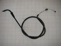 Gasseil komplett Gaszug throttle cable Vergaser Yamaha XJ 600 51J 3KN 3KM