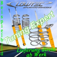 Lowtec Comp Sportfahrwerk VW Jetta III 1K2 40/35 60715C-1