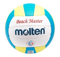 Molten Beach Volleyball- Beach Master Gelb