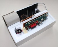 04-12-00036 Wettersonde E085 EO85 6685-12-199-1494 403,37 MHz