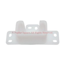Drawer Slide Plastic Bracket Socket 10 pcs #661