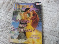 Sturm des Schicksals -Historical -Historischer liebesroman