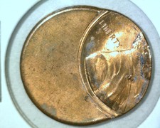 New listing
Error ! 60% Off Center No Date Lincoln Memorial Cent #1
