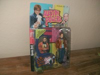 AUSTIN POWERS FIGUR SCOTT EVIL ca. 15 cm McFarlane OVP selten RARR!!!