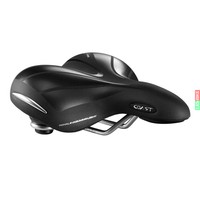 Selle Royal Sattel Coast Premium Range Unisex / 257x229mm / relaxed schwarz