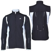 ADIDAS ClimaProof SUPERNOVA CONV. Laufjacke [S-XL] Running Jacke / Weste miCoach