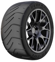 195/50 r15 Federal Cors Fz-201 Medium semi slick Rennreifen RacingTires.pl