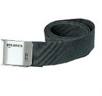 Mares BLEIGURT mit Edelstahlschnalle - schwarz 415123