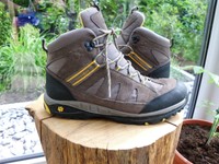 Jack Wolfskin Outdoor - Wanderschuhe Schuhe, Gr. 44,5 / UK 10, fast wie NEU.