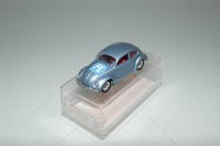 Schuco 1:66  Modell 832 VW 1302 hellblau/metallic OVP(EH565)