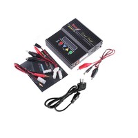Imax B6AC+ LiPo/LiFe/NiMH/Nicad/PB Balance Ladegerät EU Stecker Hoch Qualität DE