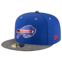 New Era 59Fifty Cap - NFL 2016 DRAFT Buffalo Bills