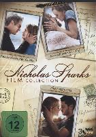 Nicholas Sparks Collection DVDs NEU