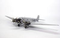 #019040 - Herpa Junkers Ju-52 "Lufthansa" - 1:160