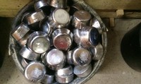 10 kg Geschossblei ,  Blei, Tauchblei, Pilker, Bleigiessen , Bleigewichte 