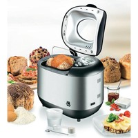 Unold ONYX Brotbackautomat Edelstahl 8695 