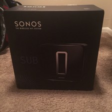 New listing
sonas surround sound subwoofer