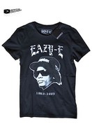 EAZY-E - OFFICIAL T-SHIRT (NEU/NEW) GANGSTER CRIME OLDSCHOOL NWA DR DRE CAP RAP