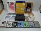 Randnet 64DD System for Nintendo 64 + 7 Game-Pack + Flyers Nintendo Japan EXC