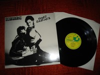 Vinyl LP - Scorpions - Gold Ballads - Harvest 1C 032 Z 26 0336 1
