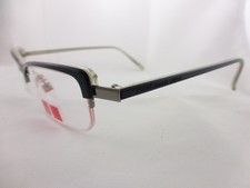 Marithe Francois Girbaud eyeglasses frame, Clear & Black frame, Mod. Gi16023
