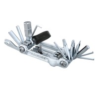 Topeak Faltwerkzeug Mini 20 Pro Silber Neu