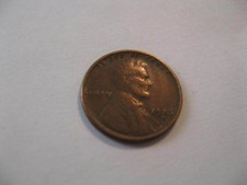 1926 S Lincoln Wheat Cent Key Date Very Fine
