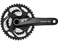 Fahrrad Tret Kurbel Shimano XT 24 32 42 Z. 175Mm FC M 780, Hollowtech II 10 fach