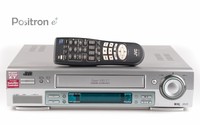JVC HR-S7722 - S-VHS Videorecorder + VHS-Teil wenig gelaufen, 1 Jahr Garantie +