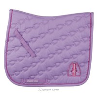 euro-star Schabracke Stirrup small, Vielseitigkeit, lavender
