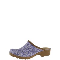 Aigle VICTORINE SABOT blossom/iris, Gummischuh 