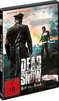 Dead Snow-Red vs Dead Uncut Version DVD