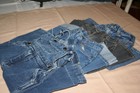 Denim Jeans Size 3T Pierre Cardin, Arizona, Levi 526, Cherokee, mixed lot 