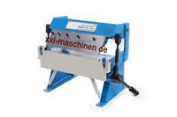 305 mm Blechbiegemaschine Kantbank Schwenkbiegemaschine Biegemaschine Nr 01407