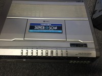 TOSHIBA Betamax V8000