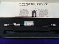 HPLC Säule J.T. Baker Gesamtlänge: ca. 265 mm jetzt 10 % reduziert