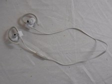 AS-IS B1 White Beats By Dre Powerbeats 2 Wireless Ear-Hook Authentic