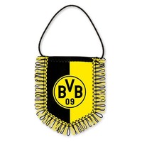 Borussia Dortmund Autobanner - Autowimpel mit Kordel  