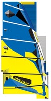 Naish Sail Indy 2014 - Windsurf Segel