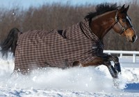 Horseware Rhino Wug lite, Rhino Wug lite, Regendecke Rhino hoher Hals