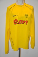 Borussia Dortmund BVB Trikot Gr. XXL 2001 / 02 gool EON langarm Sammlung