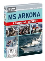 MS Arkona - Unsere DDR  4 - DVD - Neu u. OVP