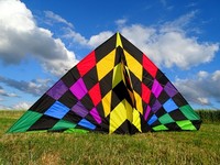 Lagerräumung: Delta Jumbo von HQ 460cm