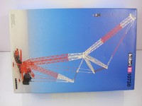 Kibri 10738. Bausatz Liebherr LG 1800 ''Spacelifter'' Gitermast-Mobilkran 1:87