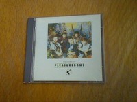 Welcome to the Pleasuredome   CD