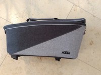 RACKTIME KTM Fahrrad Talis Trunk Tour  bag Gepäckträgertasche Modell 2016