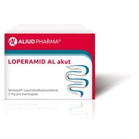 LOPERAMID AL akut Kapseln 10St PZN: 8910316