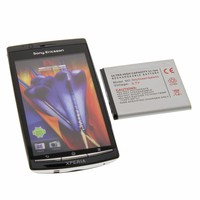 Power Accu Akku Li-Ion für SonyEricsson Xperia Arc S